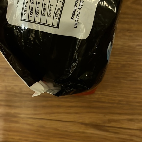 ๐๐ฉฒ๐ถ๐พ โข๐Pet-Soft๐โข ๐พ๐ถ Jean Pattern๐พ๐ฉฒ๐ถ - Picture 7 of 7